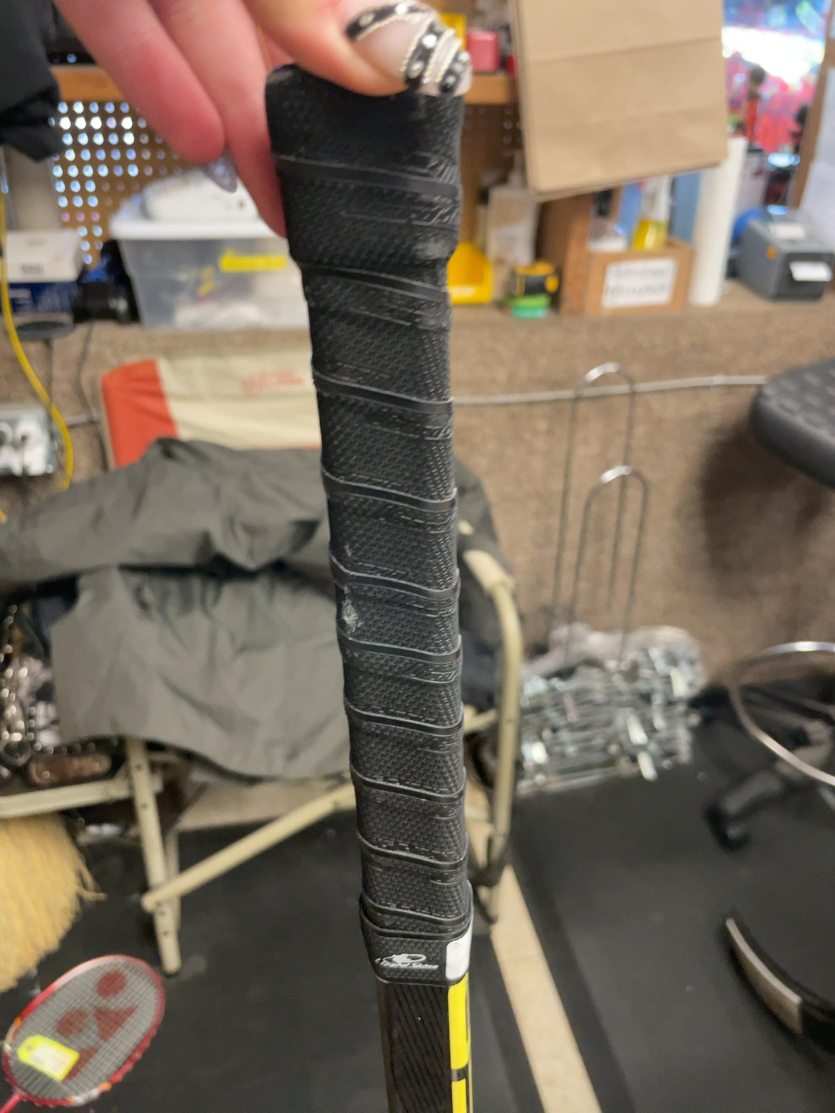 Bauer Nexus 20 Flex LH Youth Hockey Stick