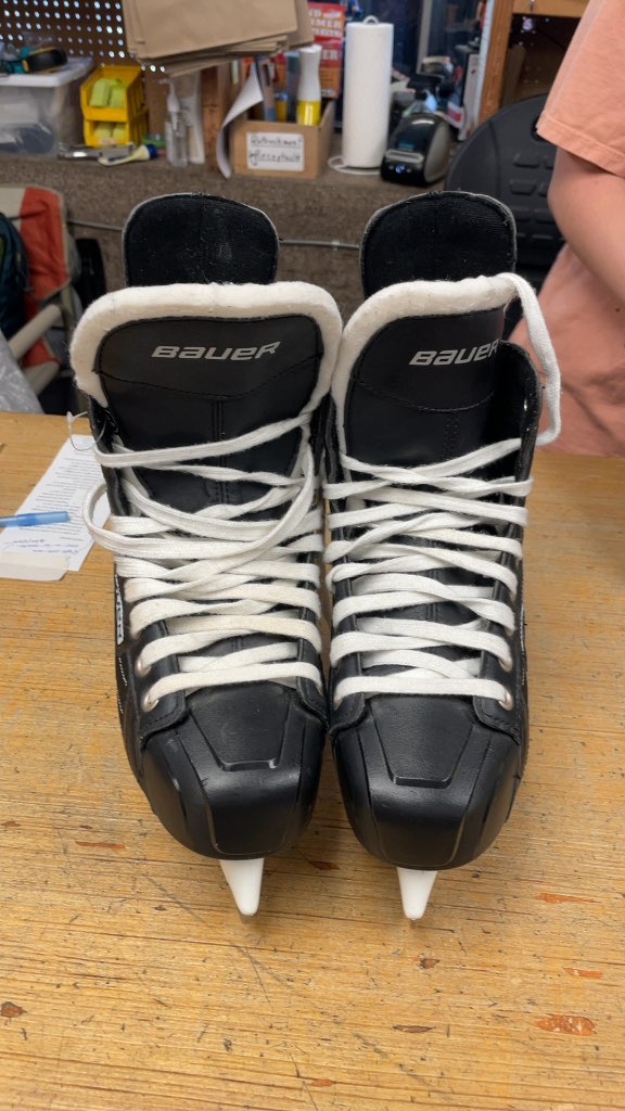 Bauer Nexus 22 Hockey Skates