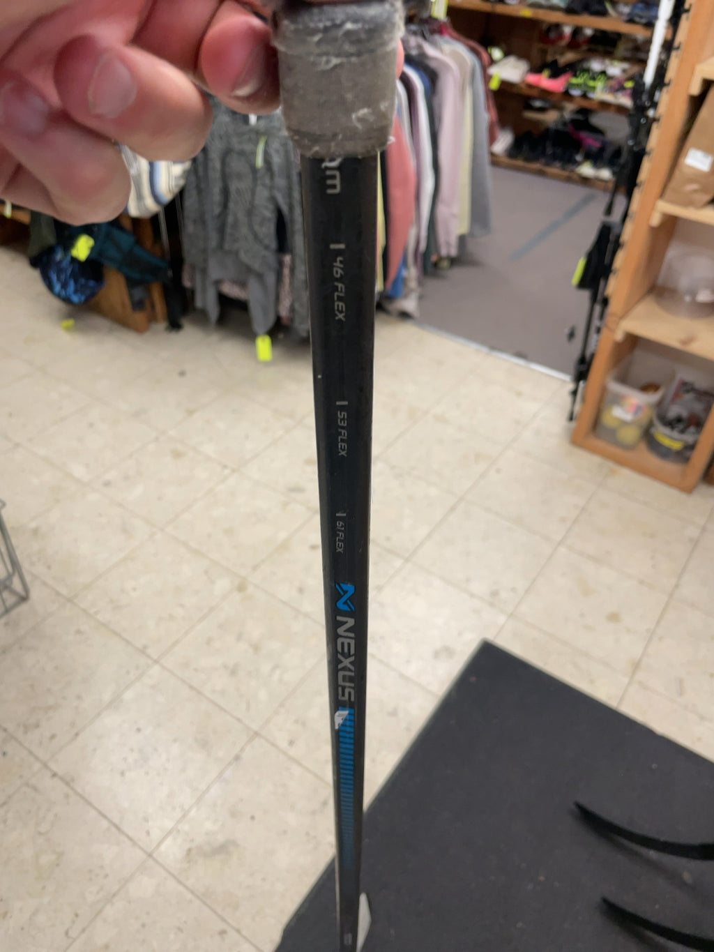 Bauer Nexus 2700 Junior 40 Flex LH Hockey Stick