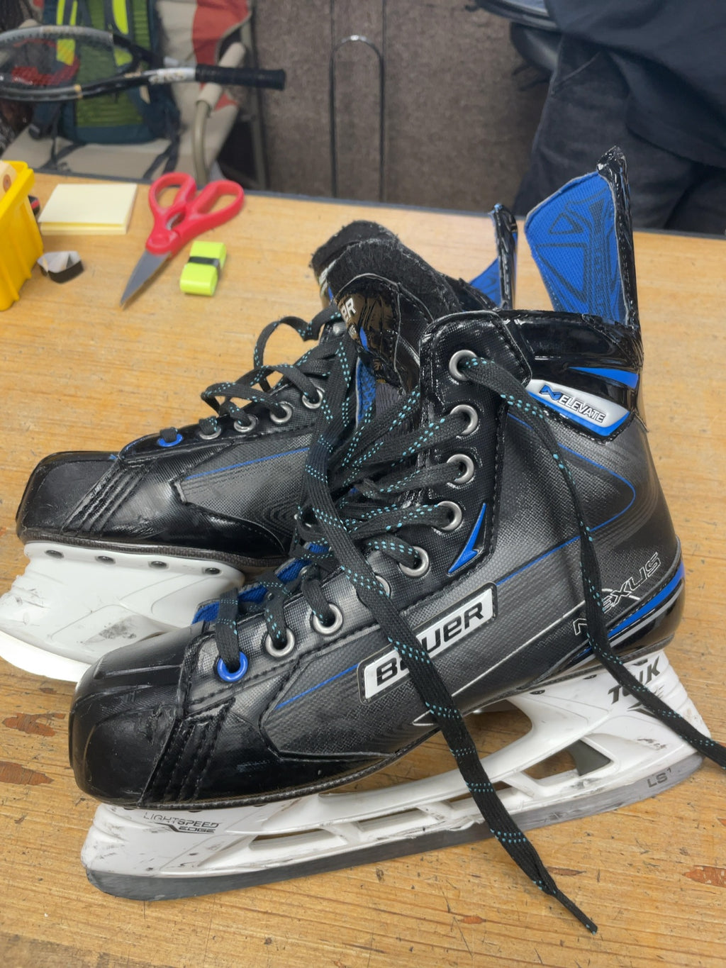 Bauer Nexus Elevate 9D Hockey Skates