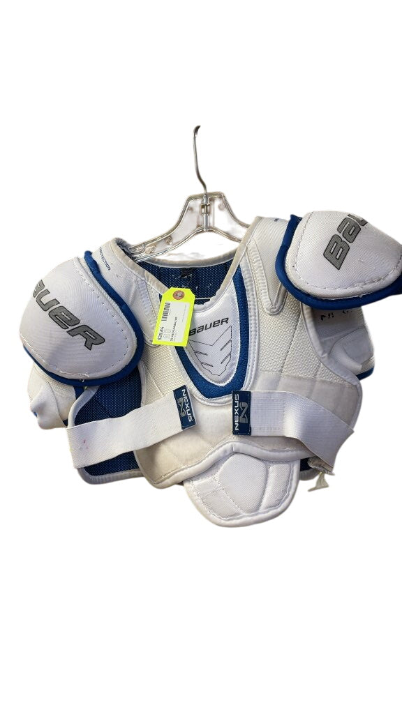 Bauer Nexus Freeze Junior Medium Hockey Shoulder Pads