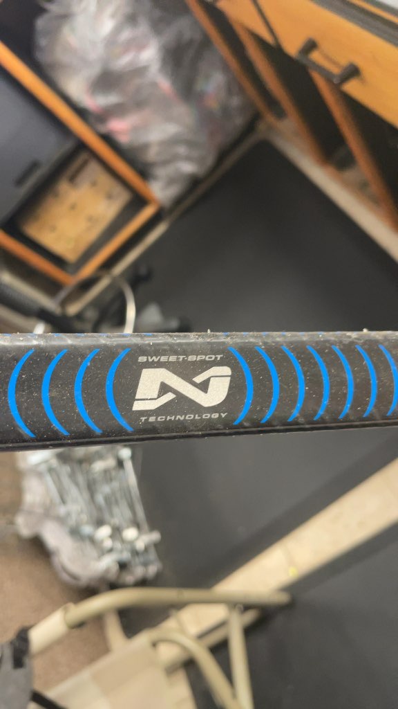 Bauer Nexus Hockey Stick - RH, 87 Flex, P28 Giroux