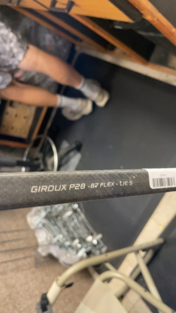 Bauer Nexus Hockey Stick - RH, 87 Flex, P28 Giroux