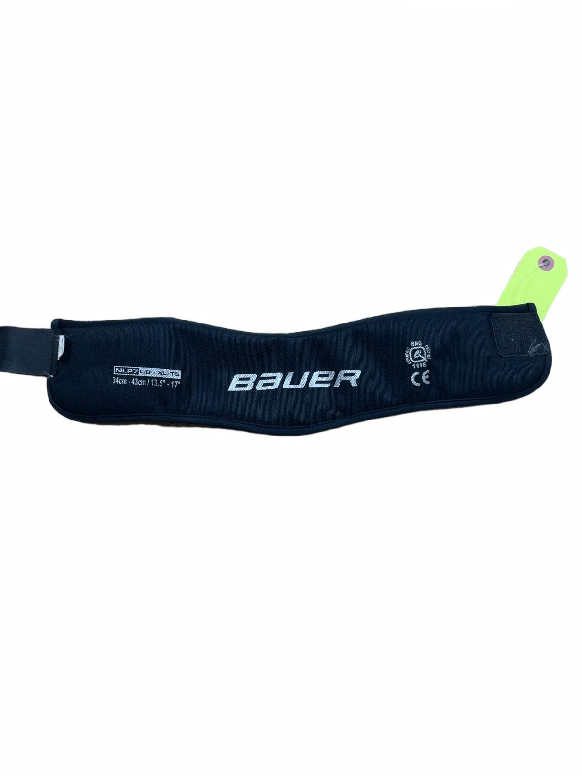Bauer NLP7 Hockey Neck Guard - L/XL
