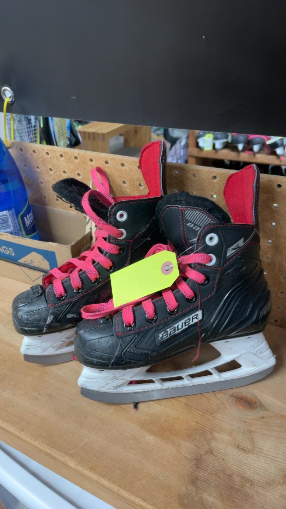 Bauer NS Hockey Skates - Size 12C