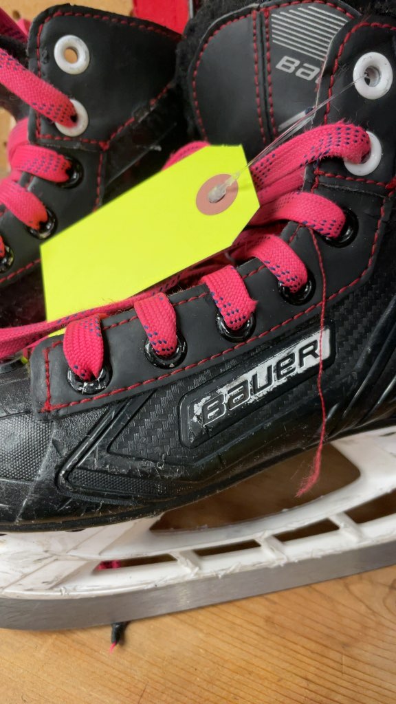 Bauer NS Hockey Skates - Size 12C