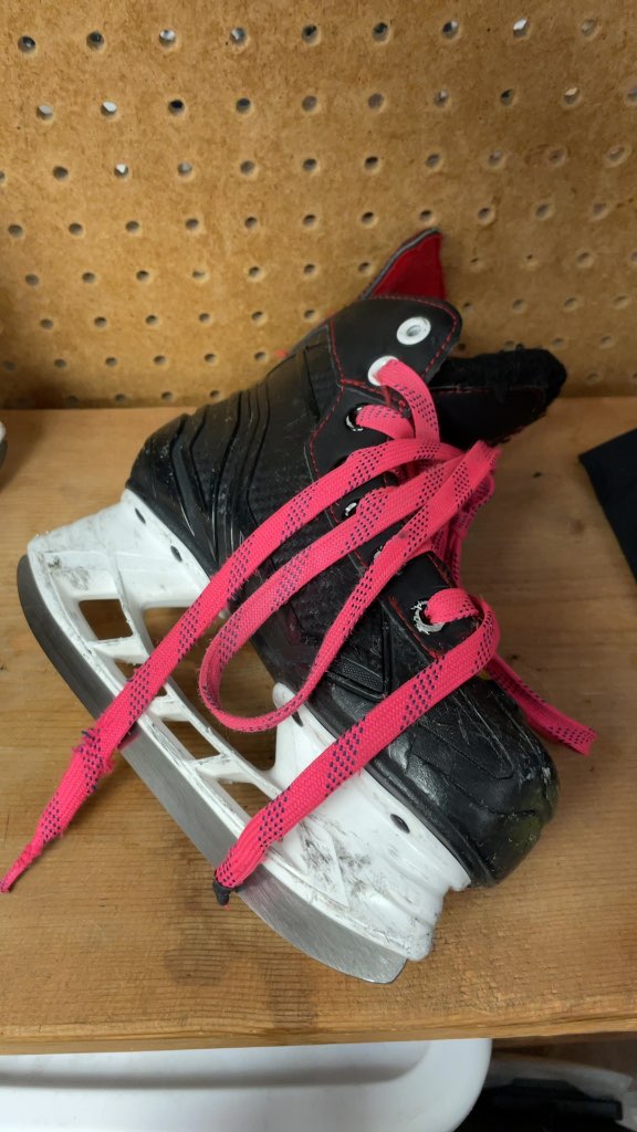 Bauer NS Hockey Skates - Size 12C