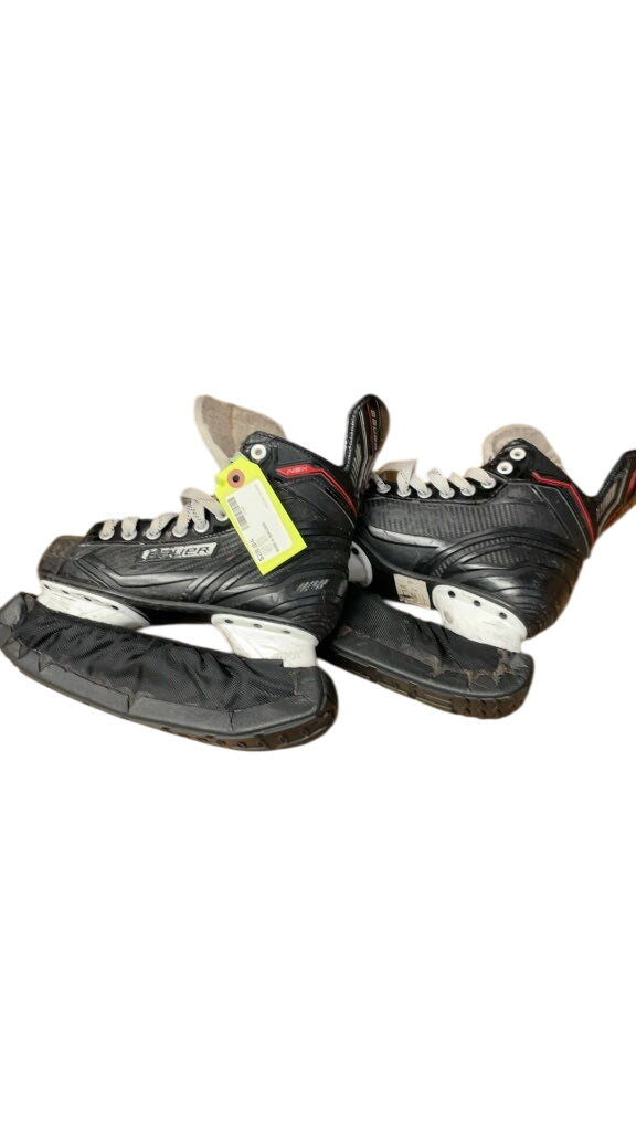 Bauer NSX Hockey Skates - Size 4