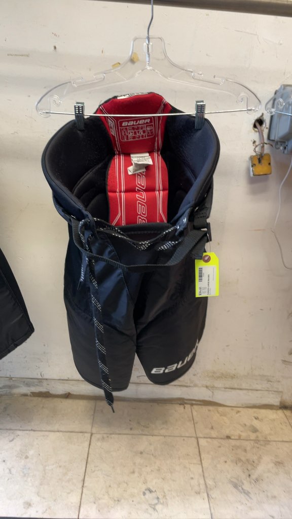 Bauer NSX Junior Hockey Pants