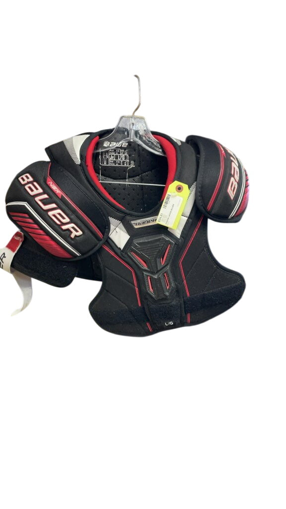 Bauer NSX Junior Large Hockey Shoulder Pads