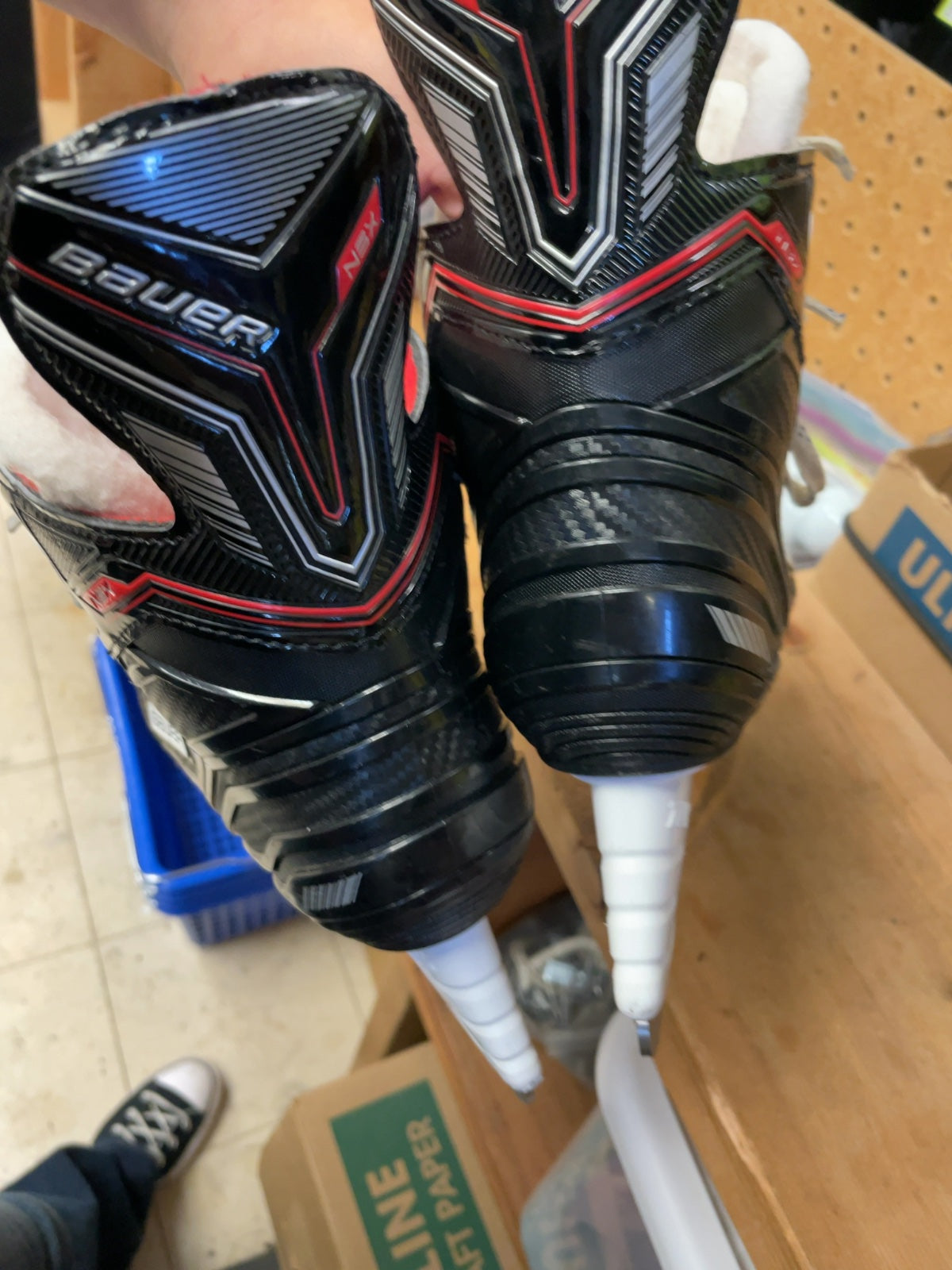 Bauer NSX Size 2.5 Hockey Skates