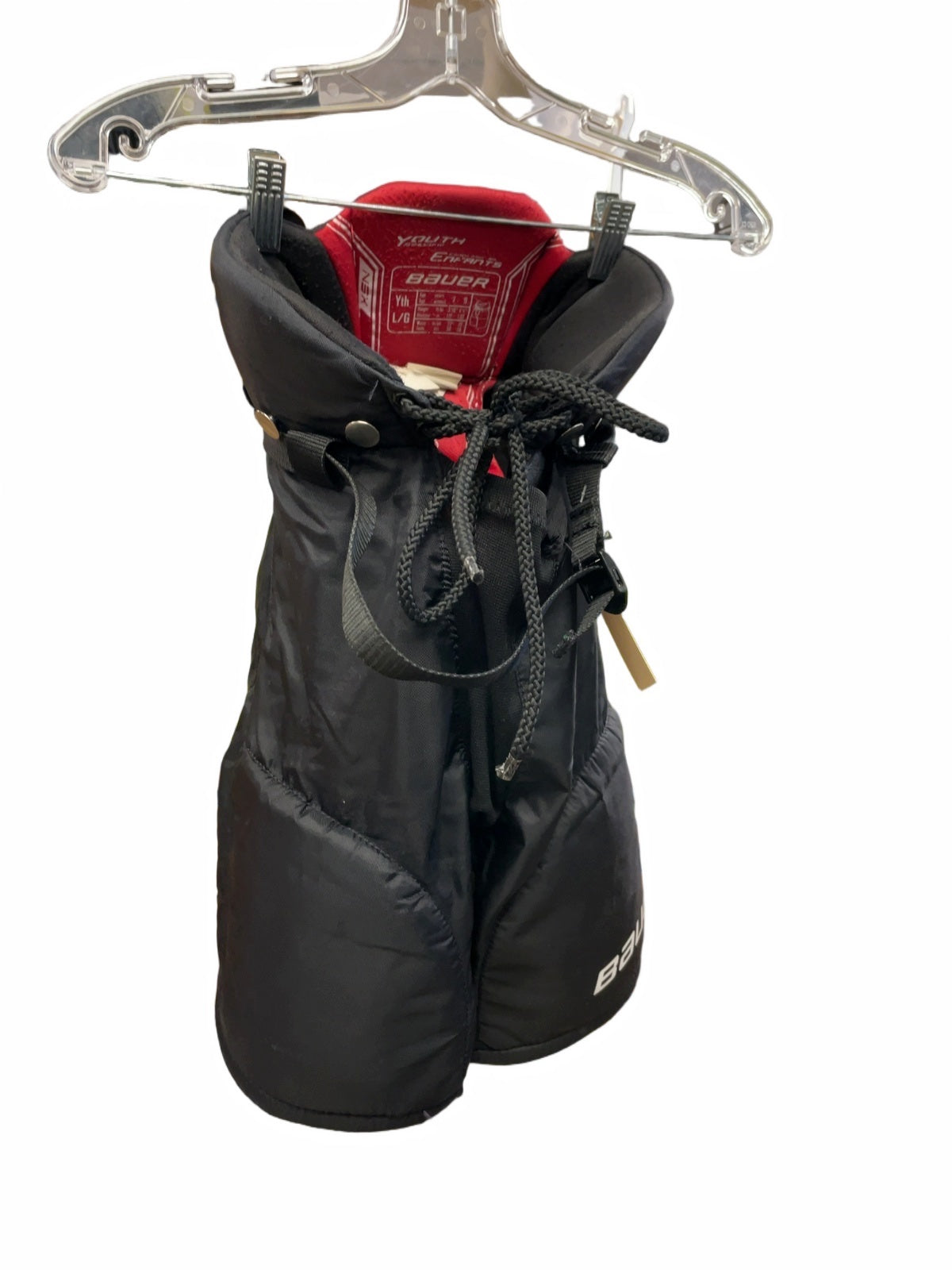 Bauer NSX Youth L Hockey Pants