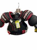 Bauer NSX Youth Small Shoulder Pads