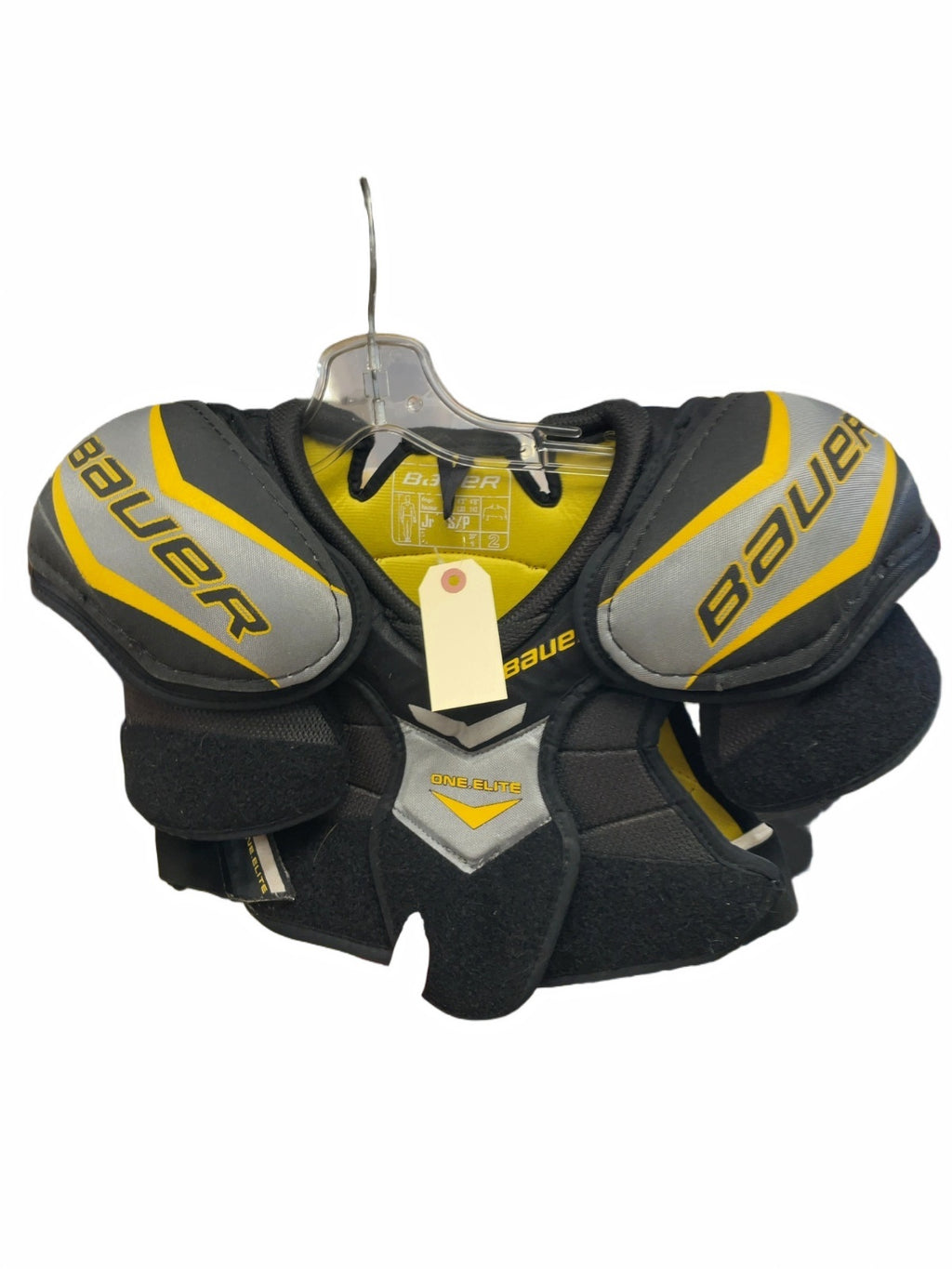 Bauer One Elite Jr Small Hockey Shoulder Pads