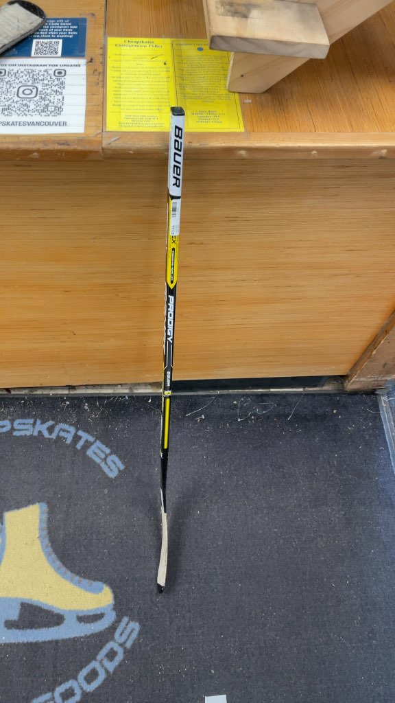Bauer Prodigy 25 Flex LH Hockey Stick