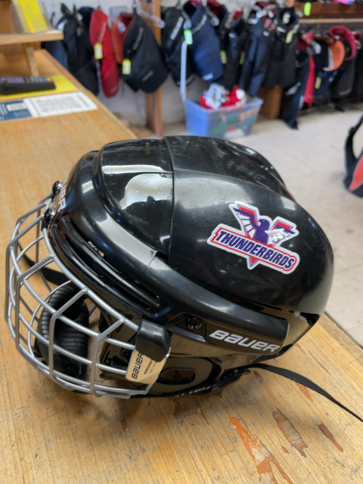 Bauer Prodigy 50-55cm Hockey Helmet