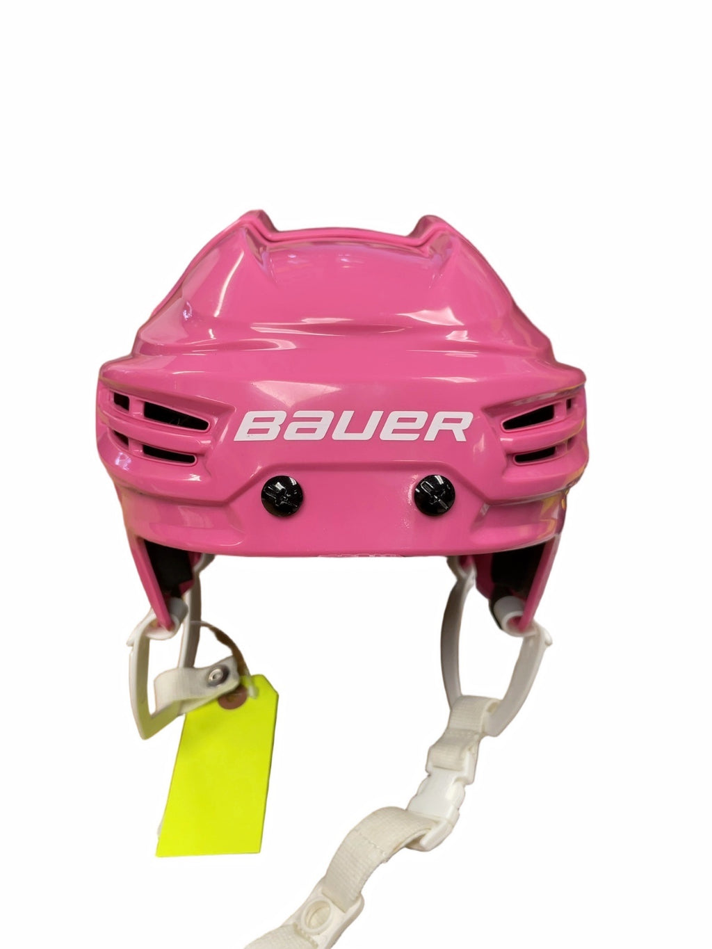 Bauer Prodigy 6-6 5/8" Pink Hockey Helmet