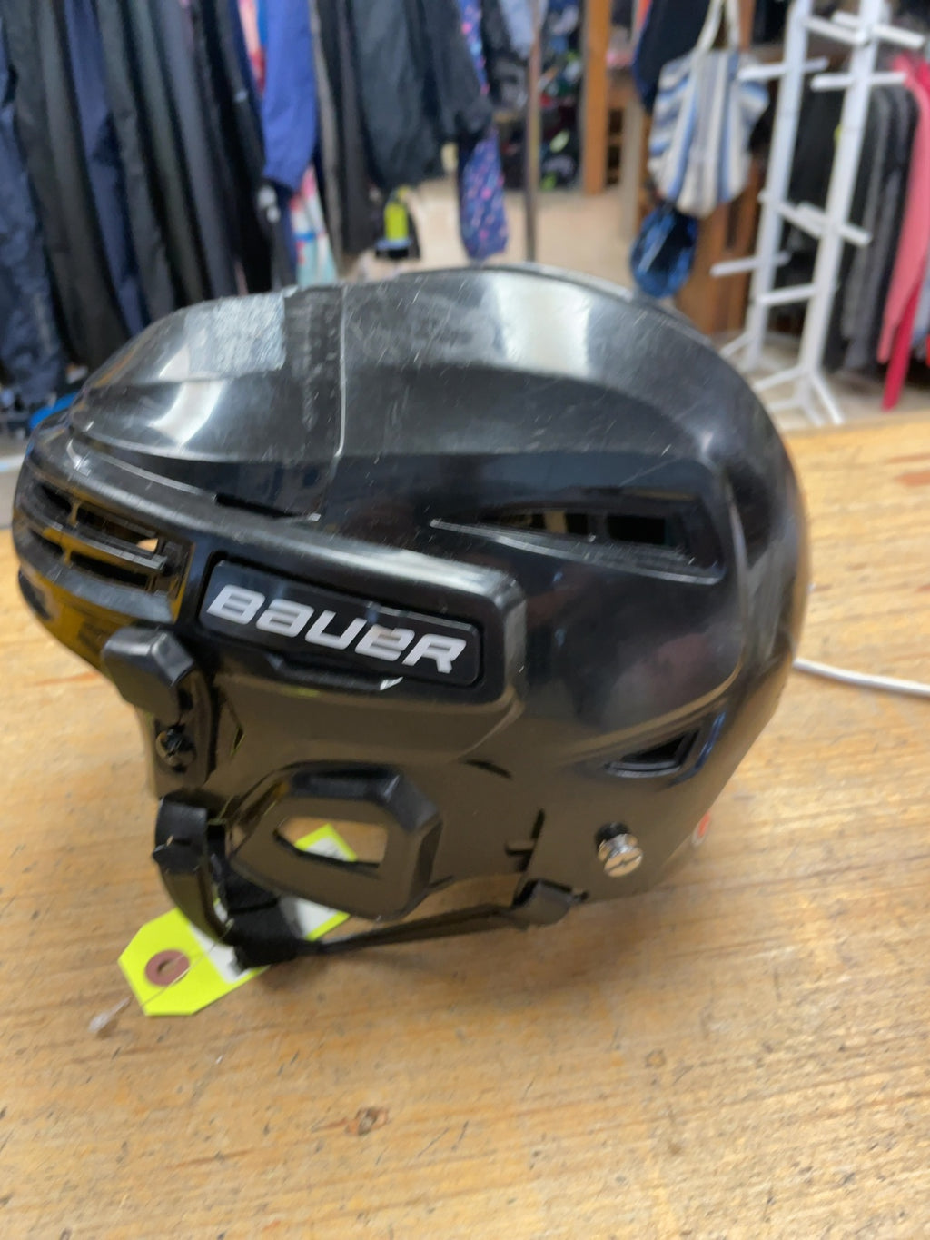 Bauer Prodigy Hockey Helmet