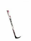 Bauer Prodigy RH Hockey Stick Black/Pink