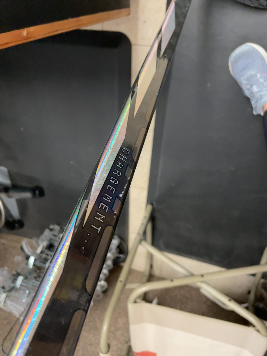 Bauer Proto-R Hockey Stick - 65 Flex - RH