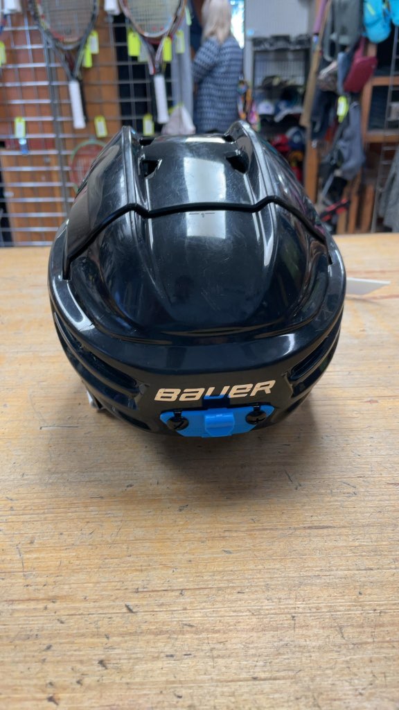 Bauer RE-AKT 100 Youth Hockey Helmet