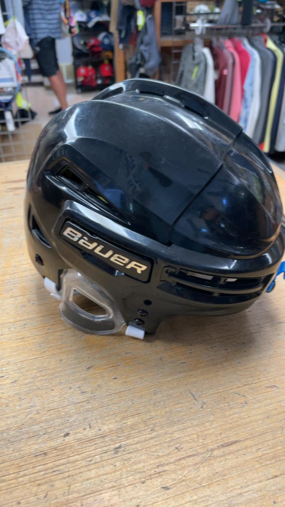 Bauer RE-AKT 100 Youth Hockey Helmet