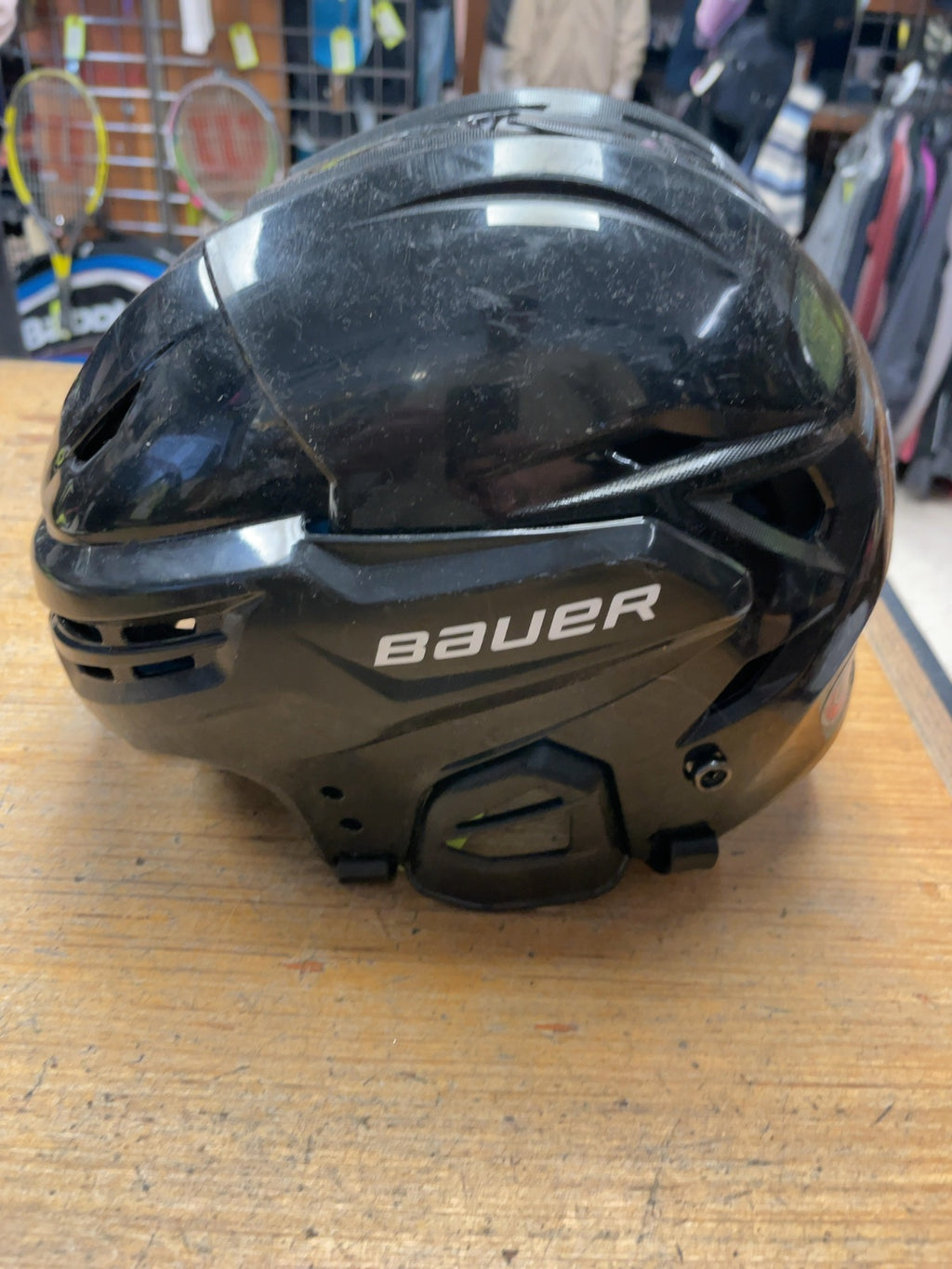 Bauer RE-AKT 55 Size M Hockey Helmet