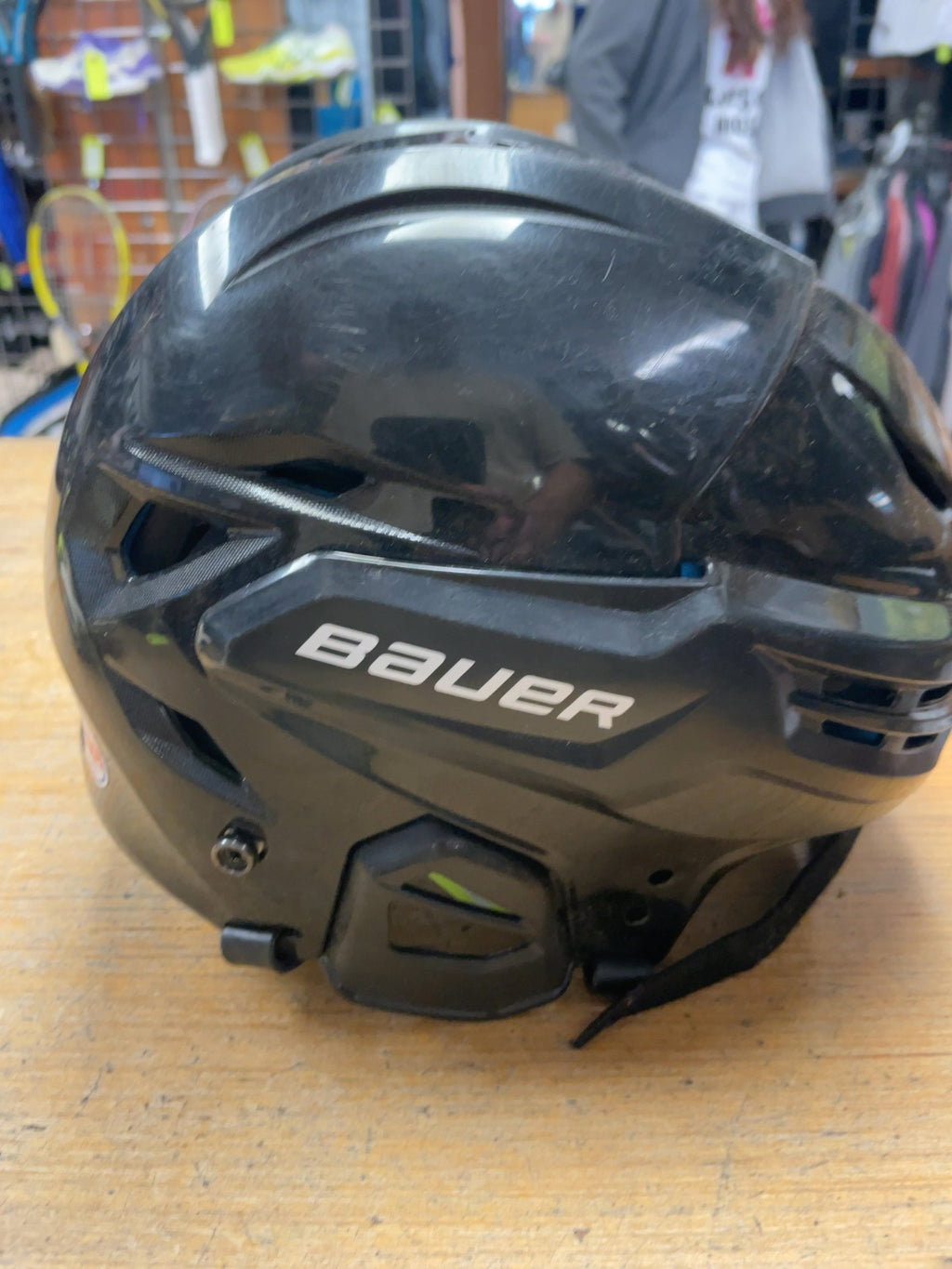 Bauer RE-AKT 55 Size M Hockey Helmet