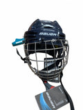 Bauer RE-AKT 75 Size M (54.5-59cm) Hockey Helmet with Cage