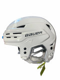Bauer Re-Akt 85 Hockey Helmet - White