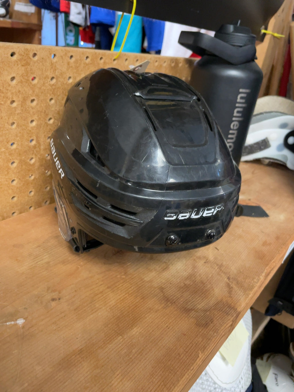 Bauer RE-AKT 85 Size M (56-60cm) Hockey Helmet