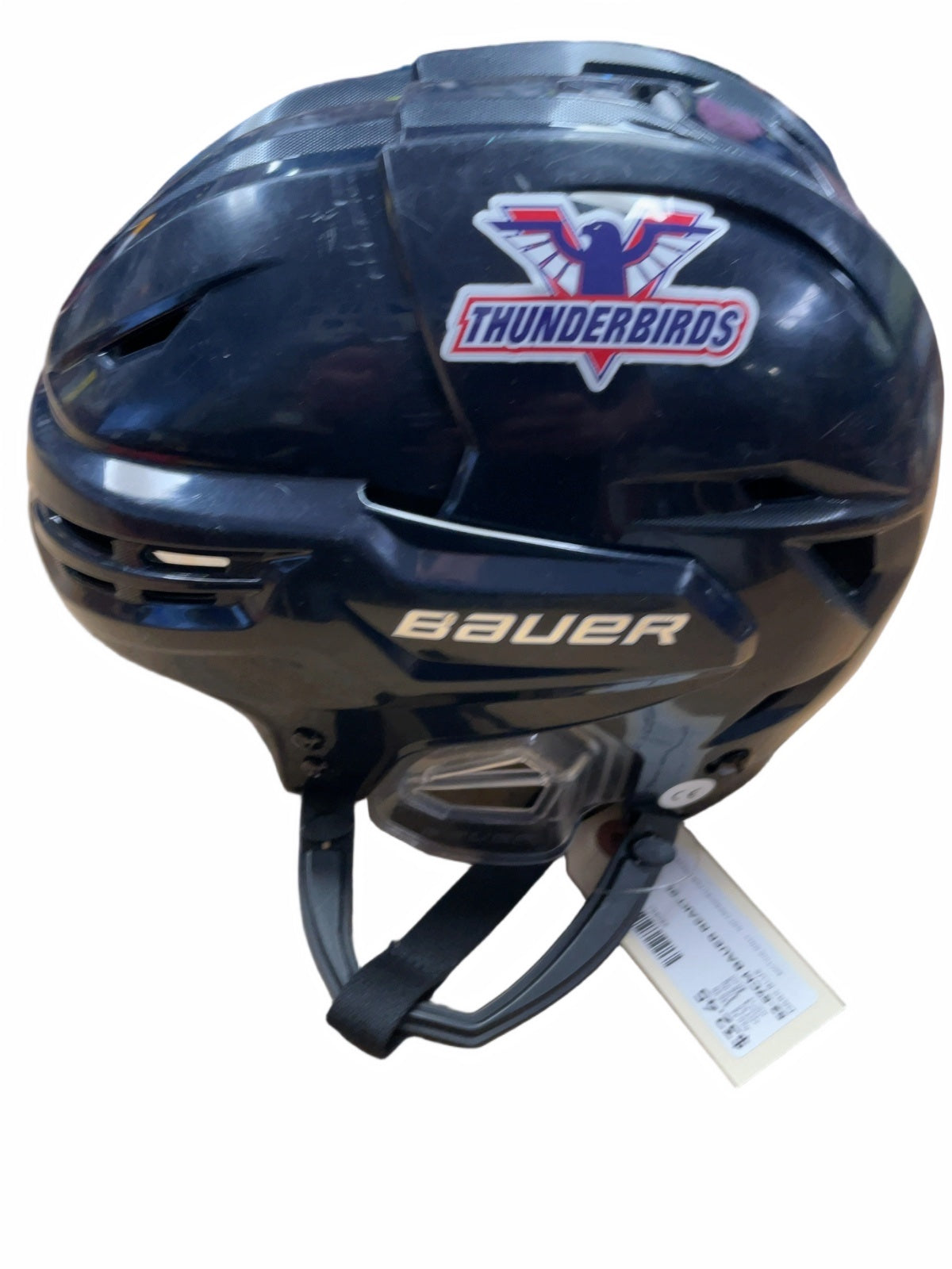 Bauer Re-Akt 95 Size S (52-57cm) Hockey Helmet