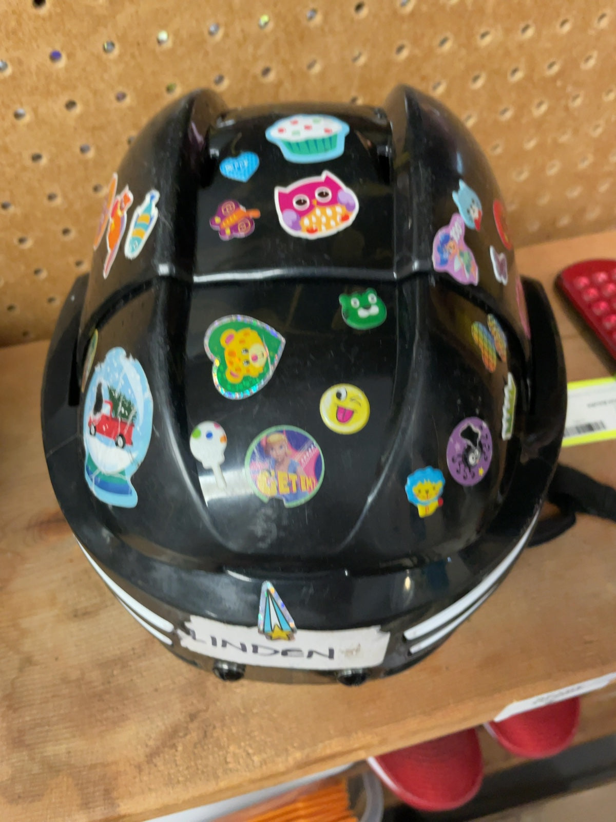 Bauer RE-AKT S 51-55.5cm Skating Helmet Black