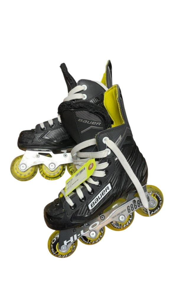 Bauer RS Inline Skates - Size 1.5