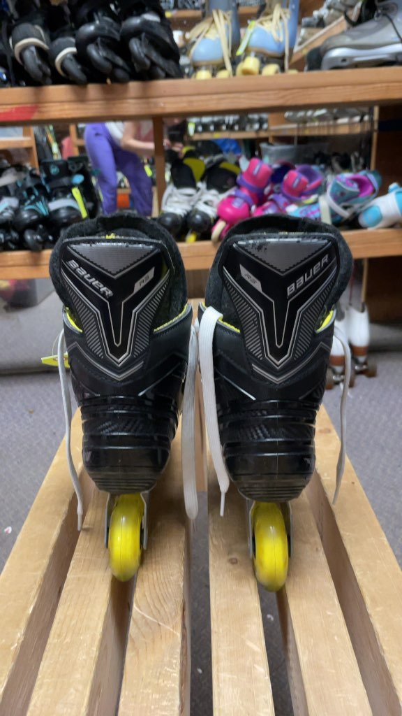 Bauer RS Inline Skates - Size 1.5