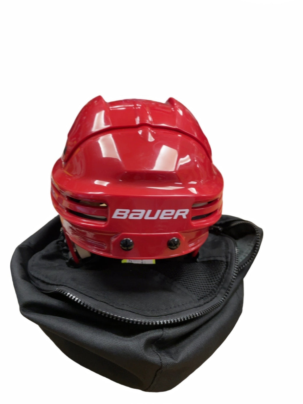 Bauer Skating Helmet - Red (56-59 cm)