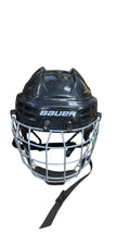 Bauer Skating Helmet with Cage (48-53.5cm)