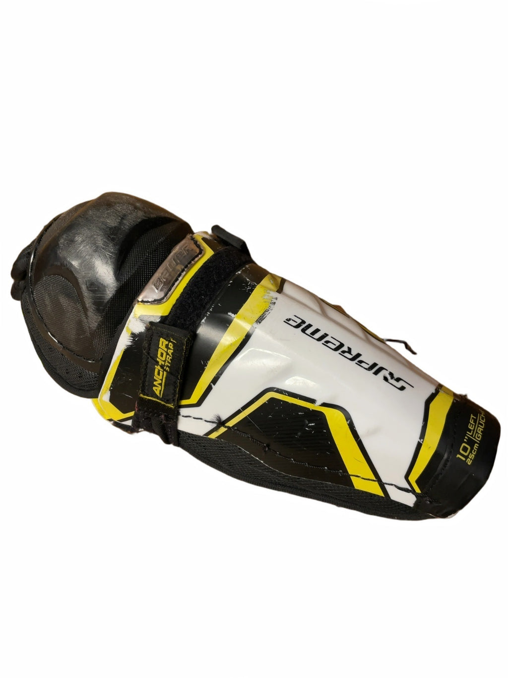 Bauer Supreme 10" Hockey Shin Pads