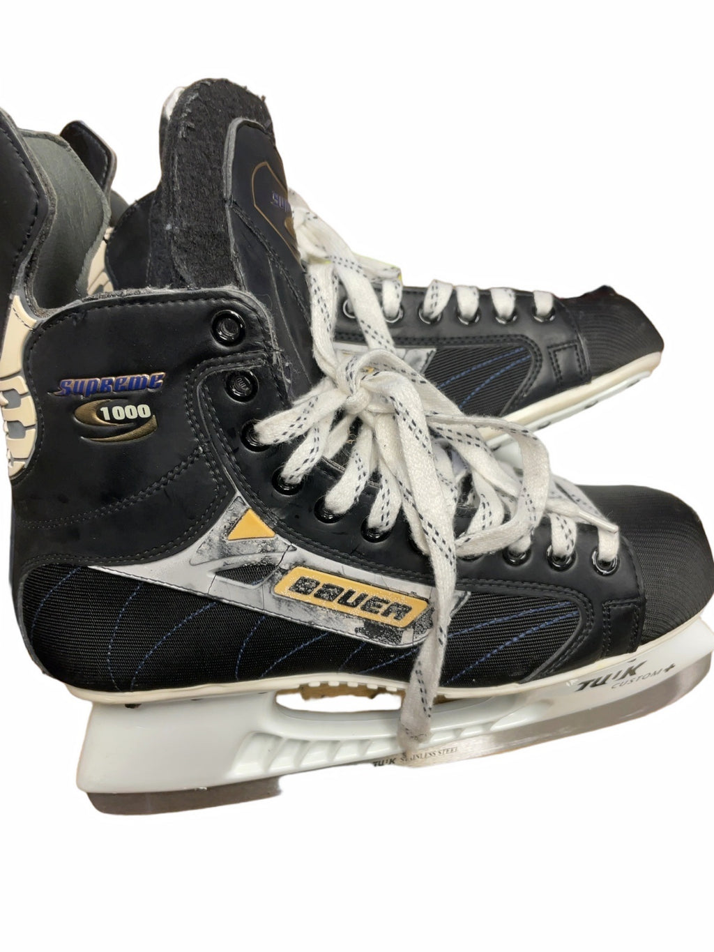 Bauer Supreme 1000 Size 10 Hockey Skates
