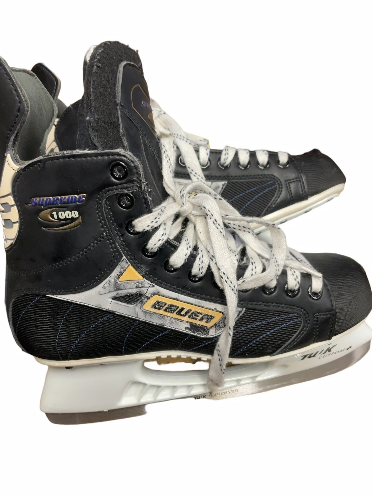 Bauer Supreme 1000 Size 10 Hockey Skates