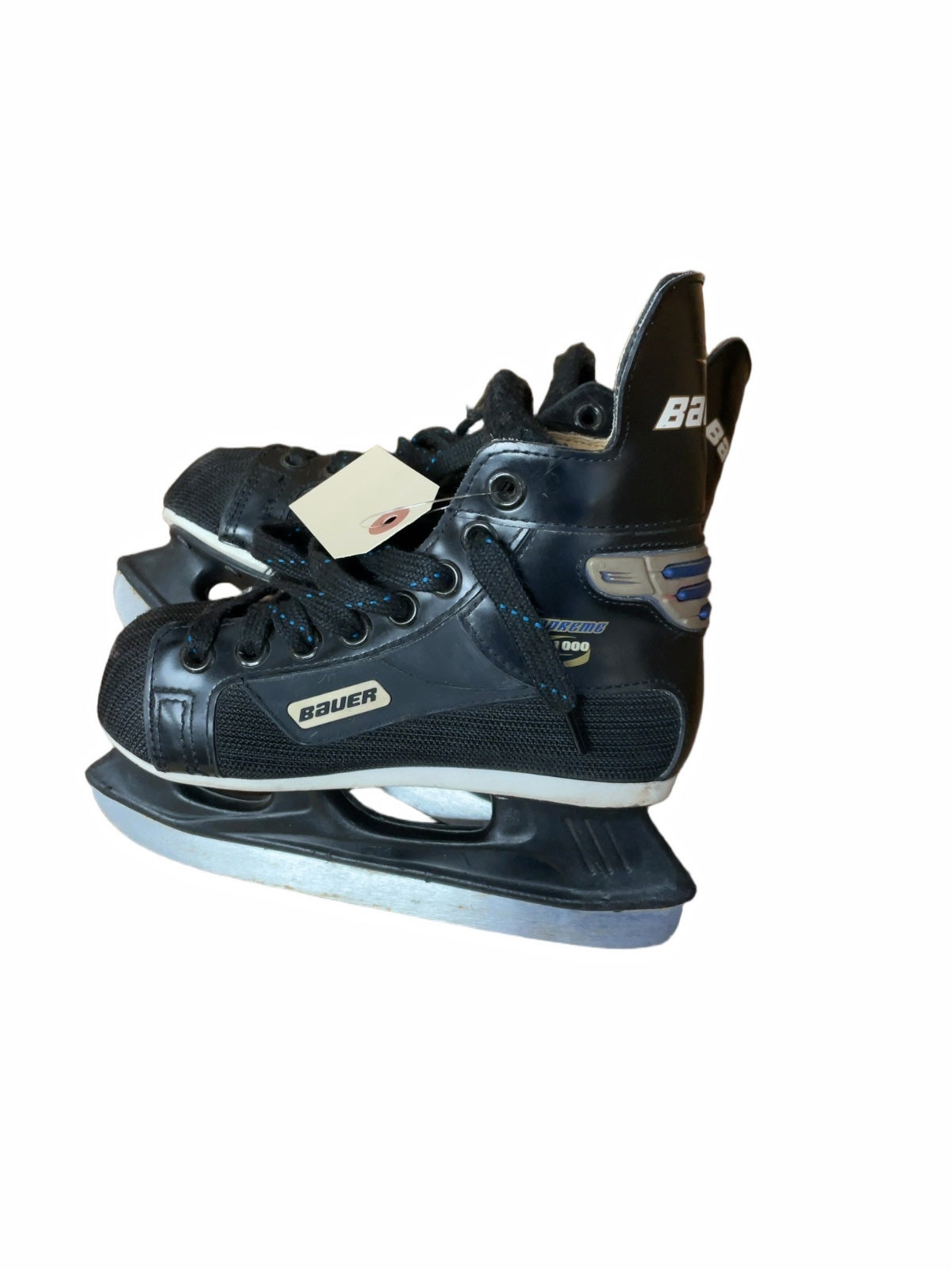 Bauer Supreme 1000 Size 12C Hockey Skates