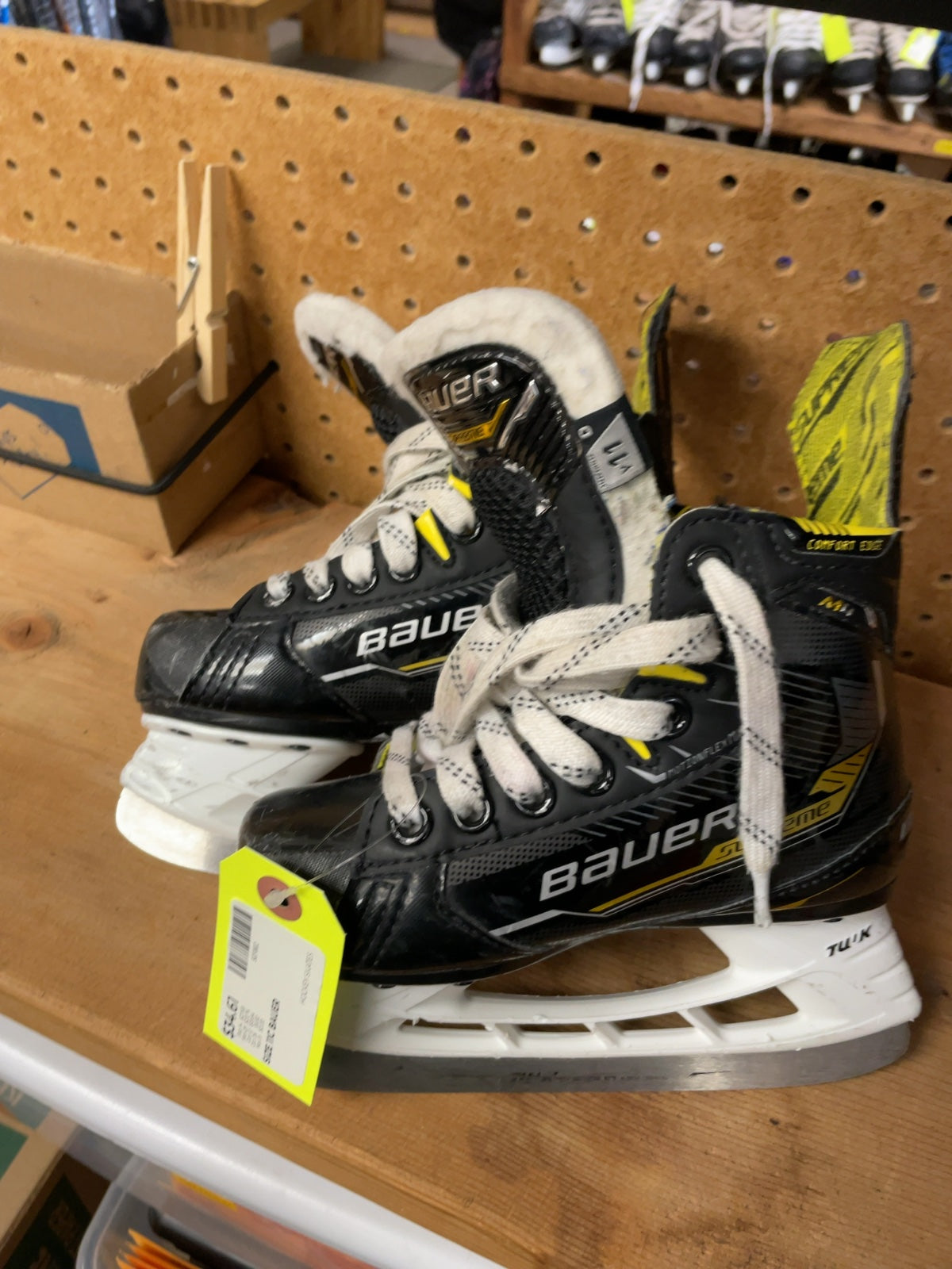 Bauer Supreme 11C Hockey Skates