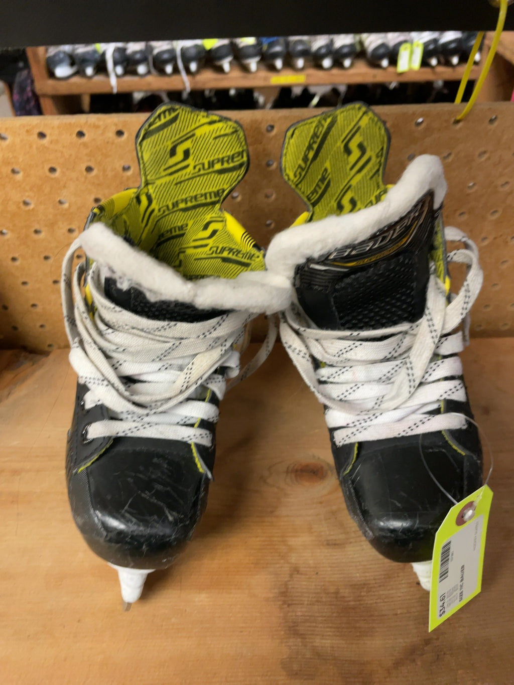 Bauer Supreme 11C Hockey Skates