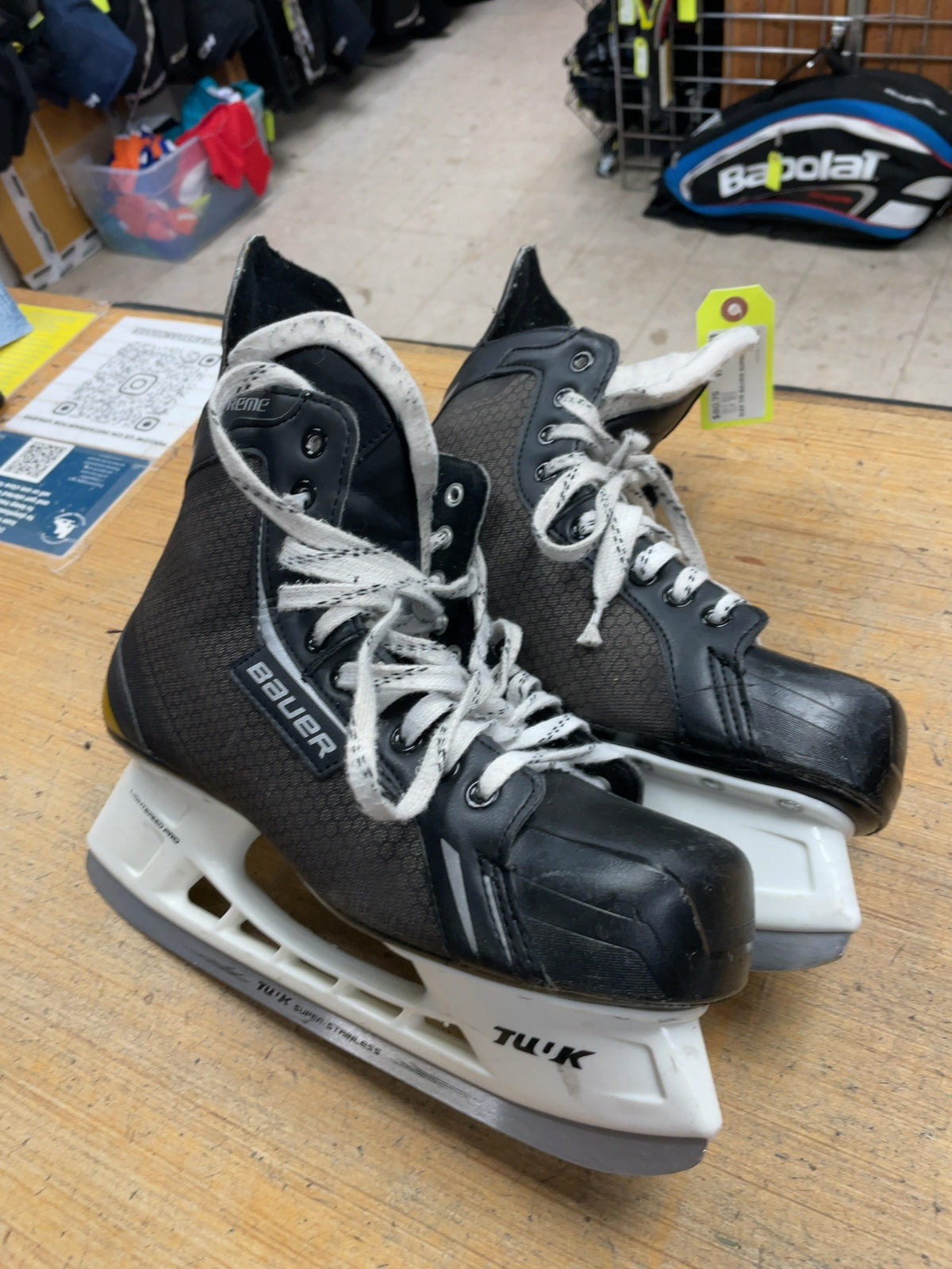 Bauer Supreme 11R Hockey Skates