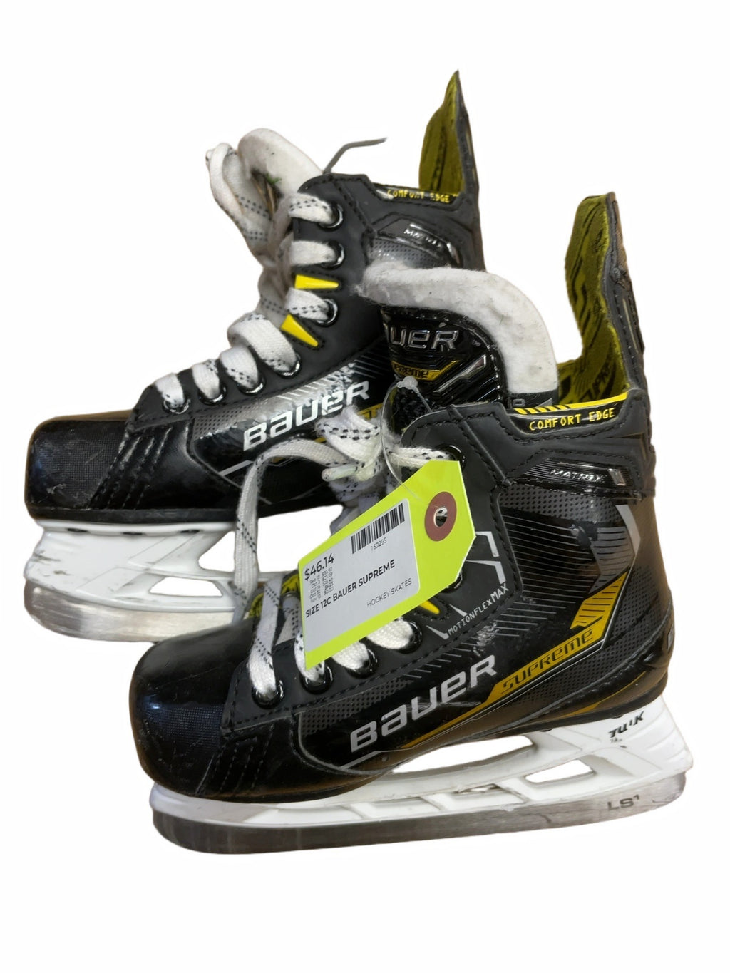 Bauer Supreme 12C Hockey Skates