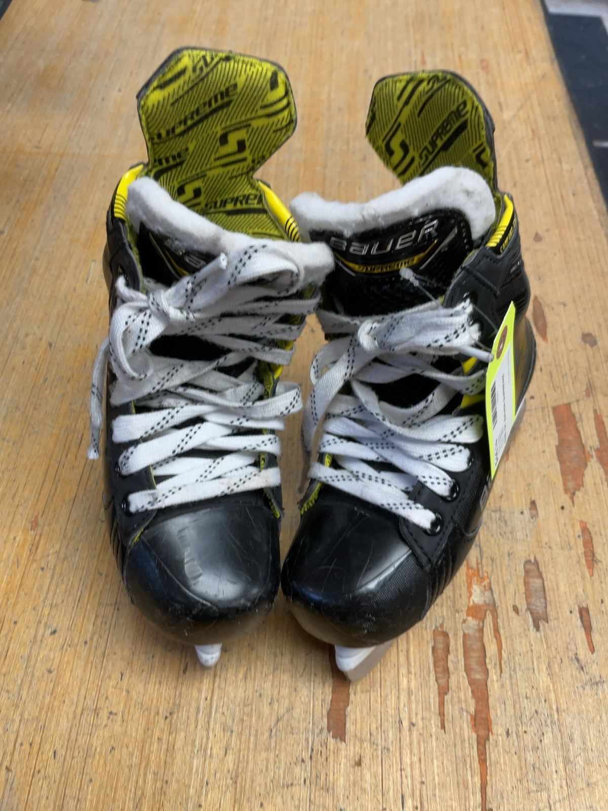 Bauer Supreme 12C Hockey Skates