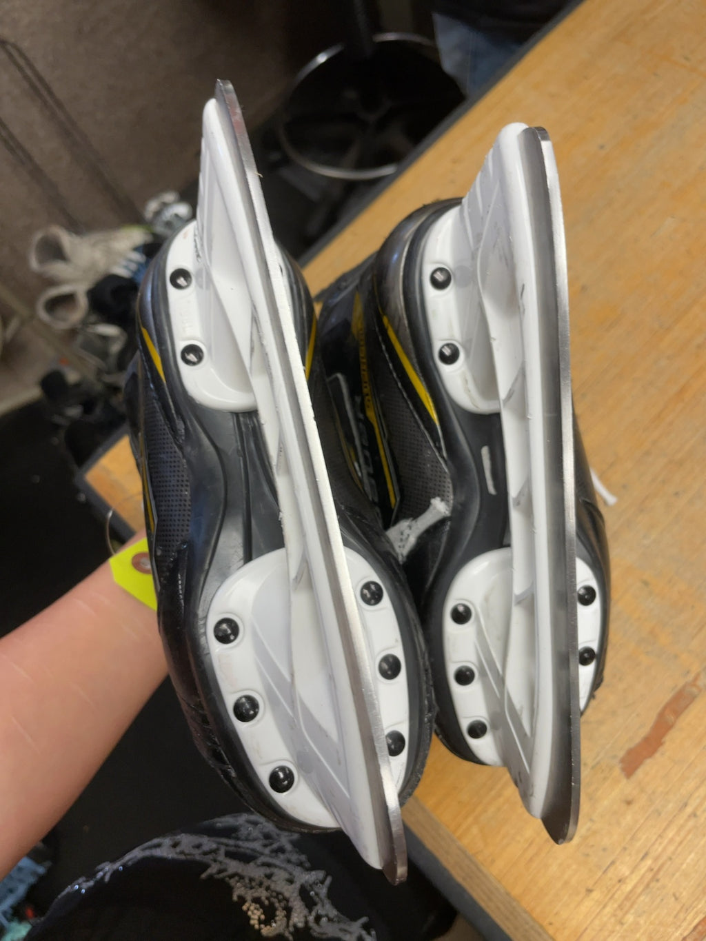 Bauer Supreme 12C Hockey Skates