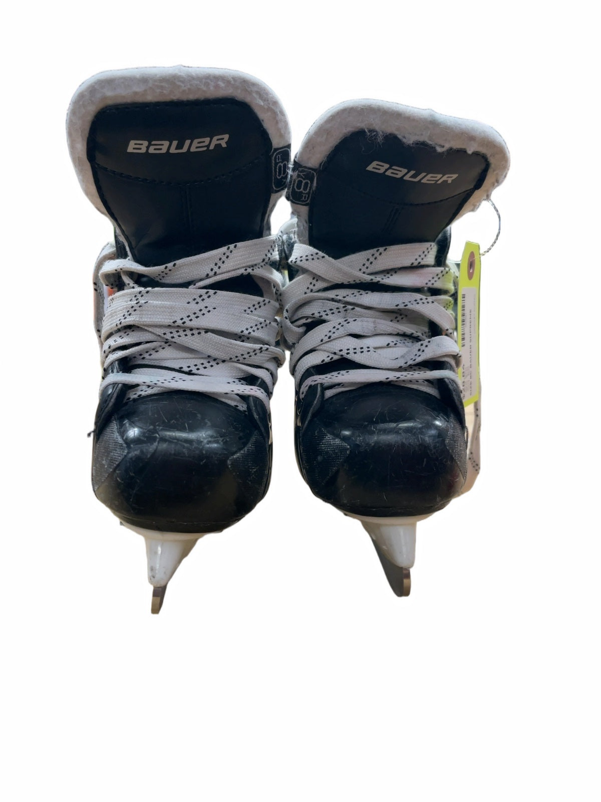 Bauer Supreme 140 Size 8C Hockey Skates