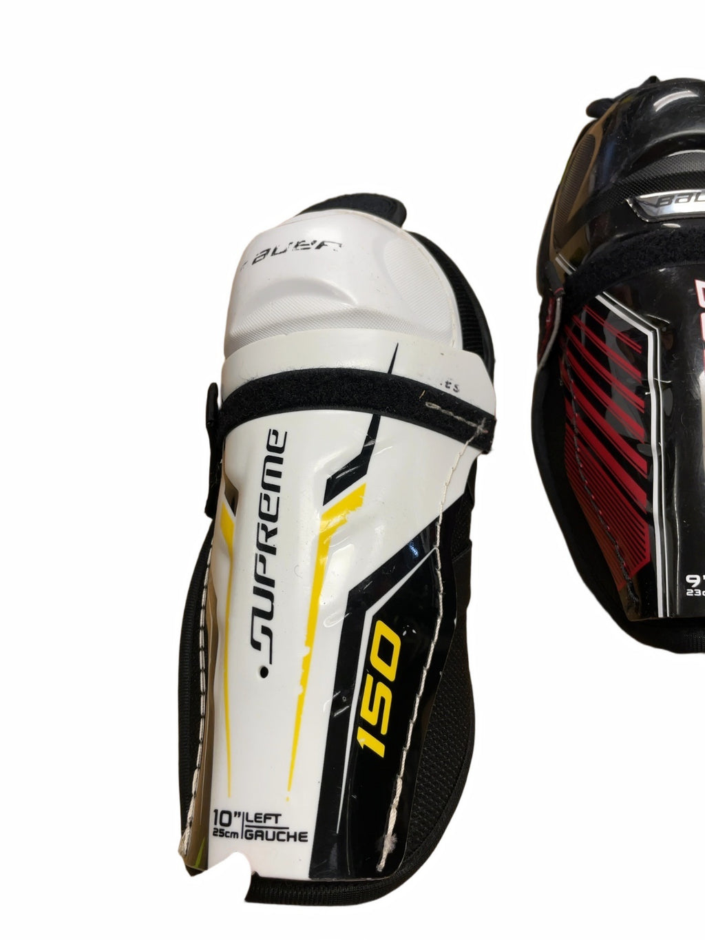 Bauer Supreme 150 10" Hockey Shin Pads