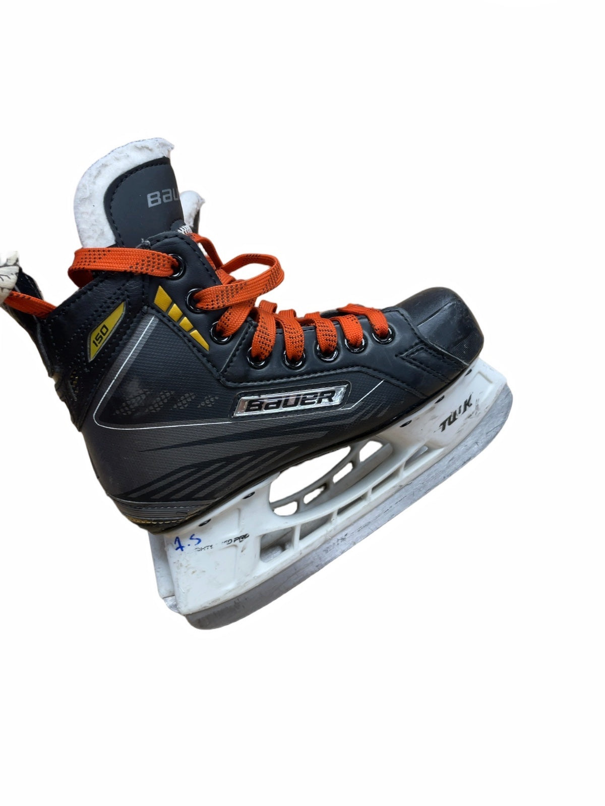 Bauer Supreme 150 Size 1.5D Hockey Skates
